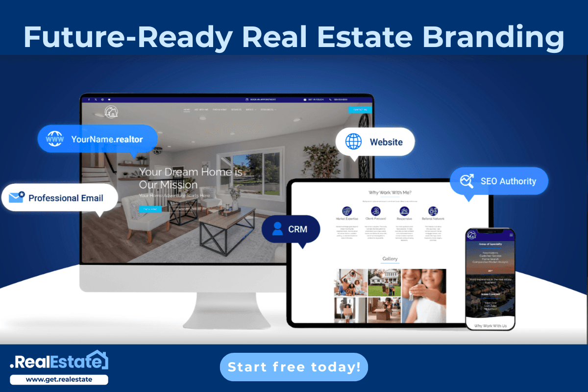 Real Estate Brands Built for Tomorrow