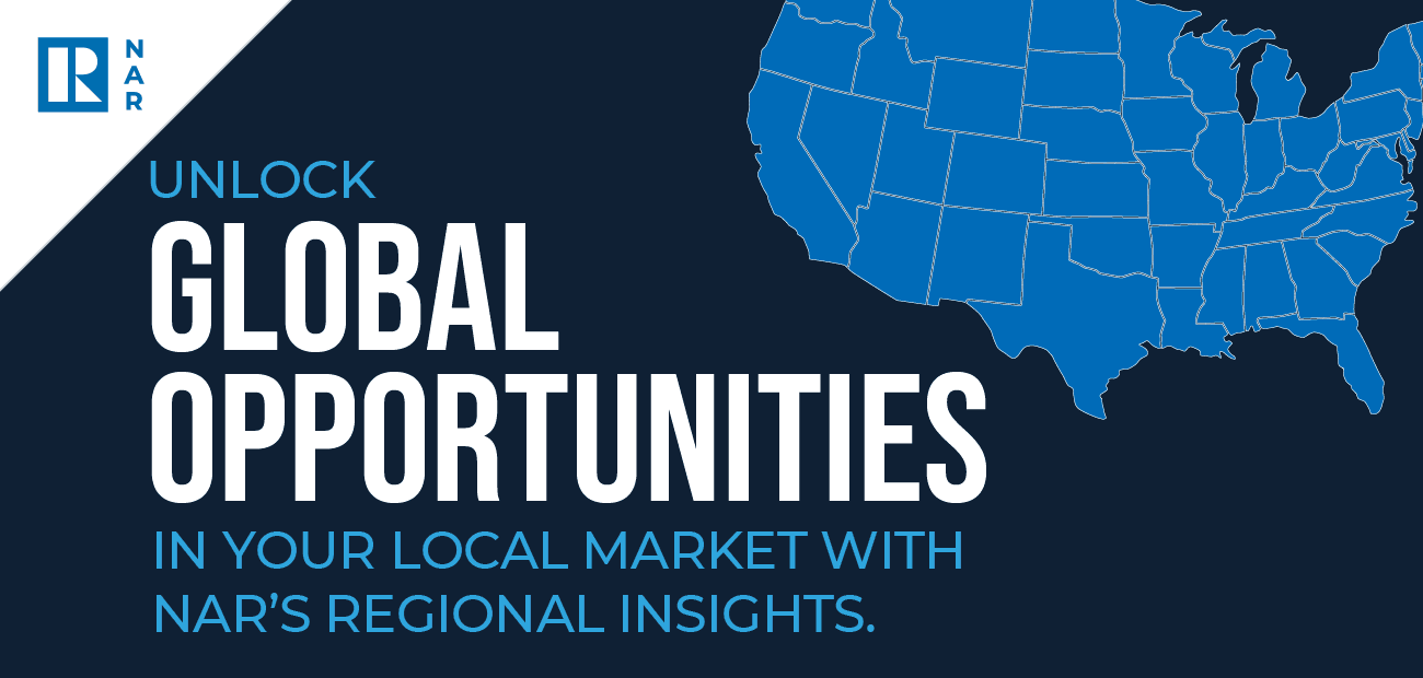 Unlock Global Opportunities in Your Local Market