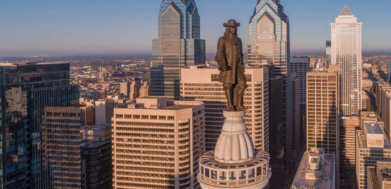 Before the First REALTOR® Member, There Was William Penn