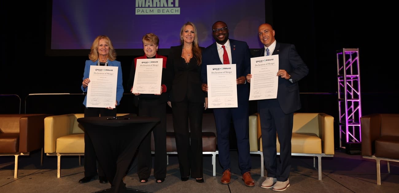 Association Merger Further Unifies Southeast Florida with Broad MLS Access