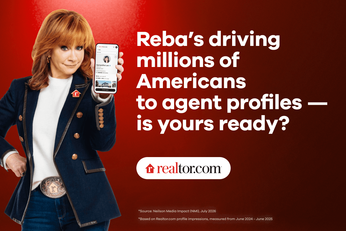 Complete Your FREE Realtor.com® Profile Today