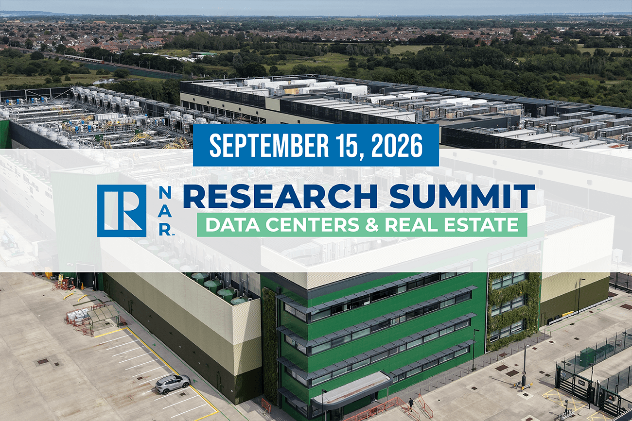 Research Summit: Data Centers & Real Estate