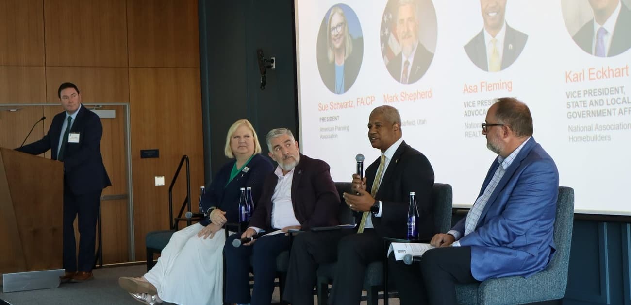 NLC Summit Highlights Next Steps for Housing Reform