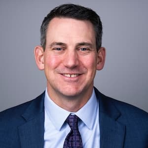 Headshot of Ken Fears, NAR director of conventional finance and valuation policy