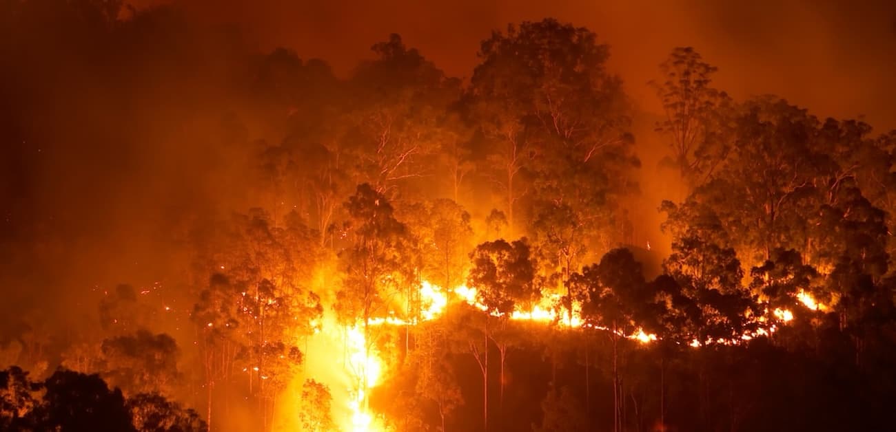 With Spokane Wildfires Still Burning, Relief Is on the Way