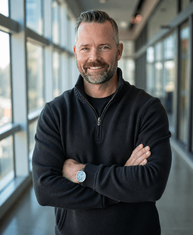 Sam DeBord headshot