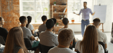 How to Get Agents to Show Up for Training