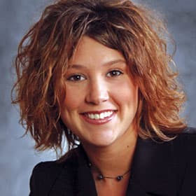 30 Under 30 Honoree 2006 Katie Johnson