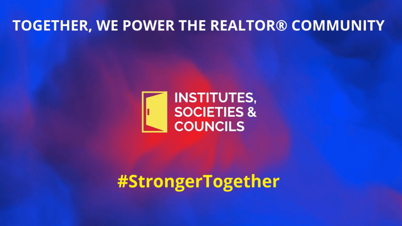 NAR's Institutes, Societies, and Councils