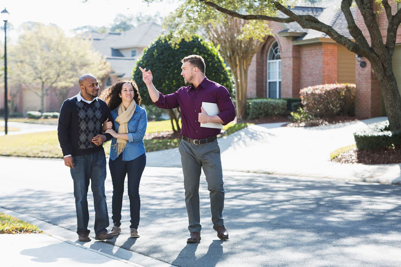 Working With Buyers