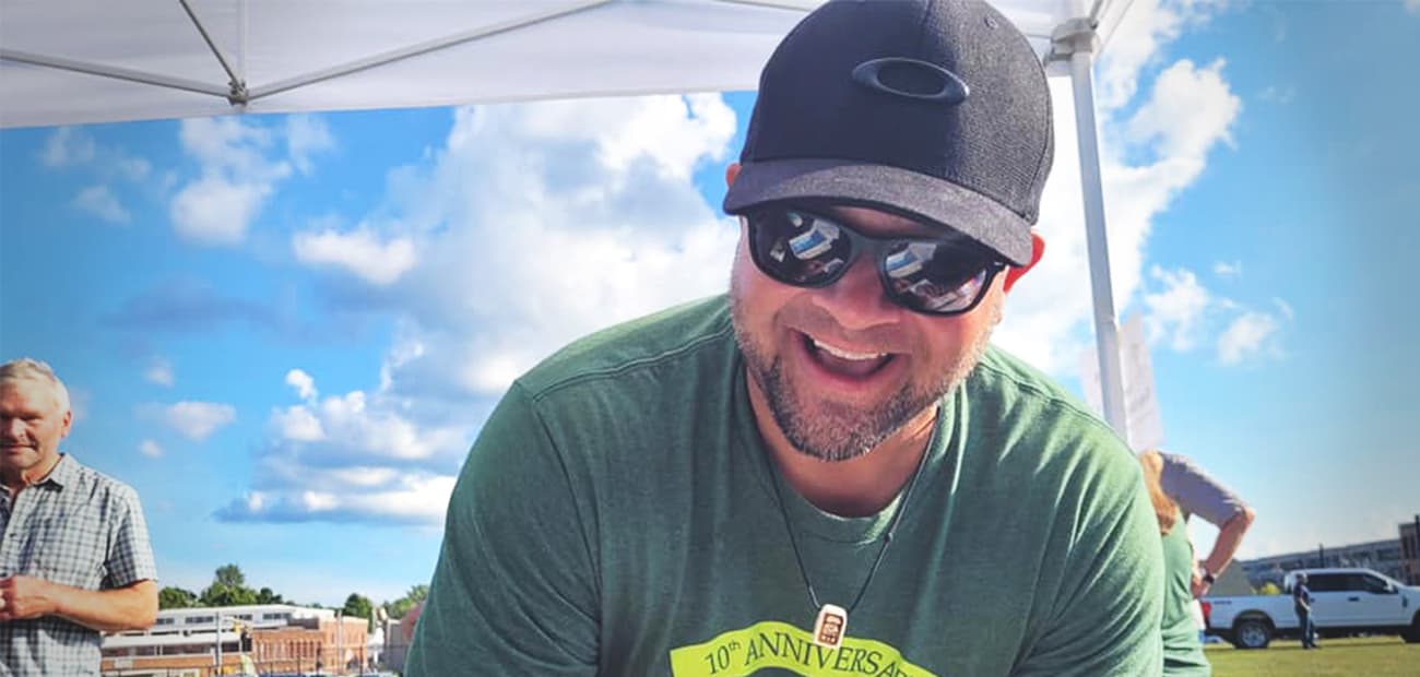 Chris Cockerham, Good Neighbor Awards 2021