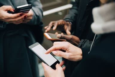What Shouldn’t Go on Social Media