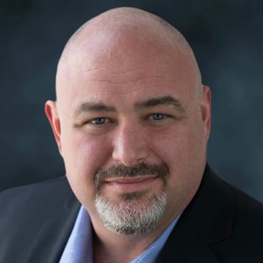 Keith Robinson headshot