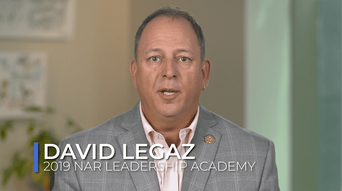 David Legaz: Leadership Academy 2019