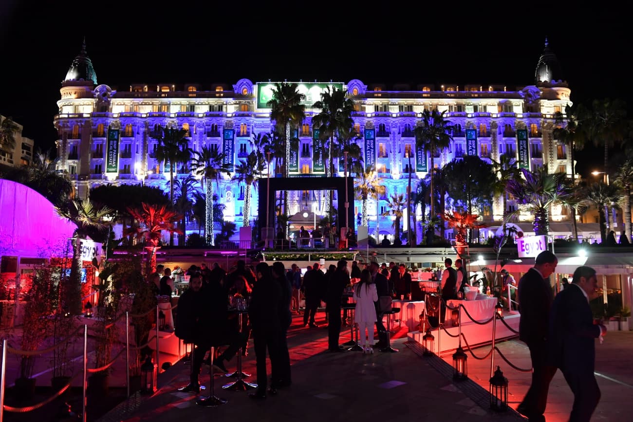 NAR's USA Pavilion at MIPIM