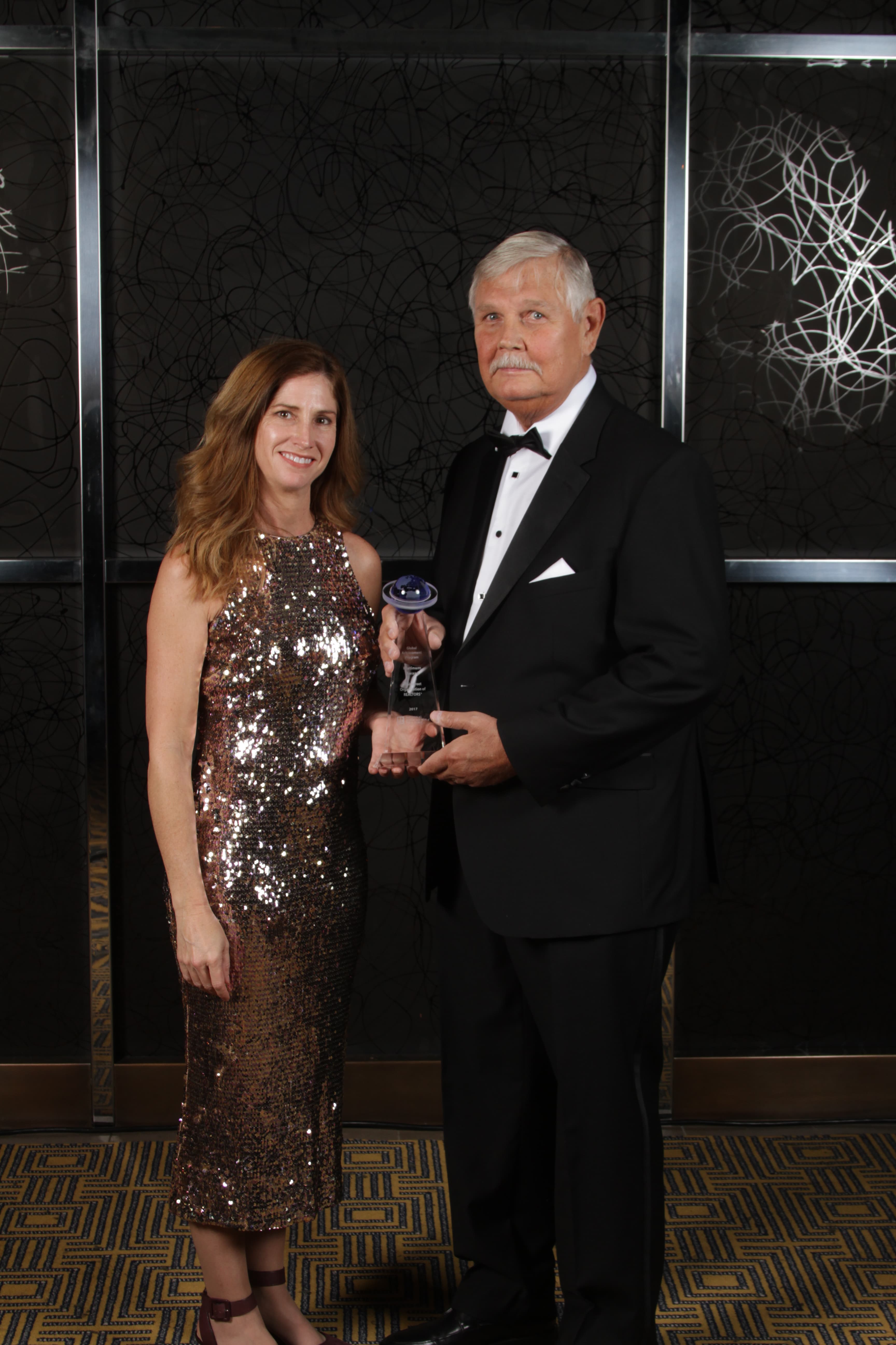 Donna Wilson and Joseph L Cwiklinski