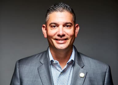 Nick Solis headshot