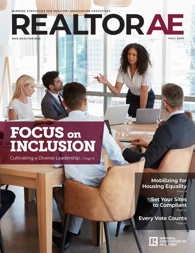 Fall 2020: Focus on Inclusion Cover