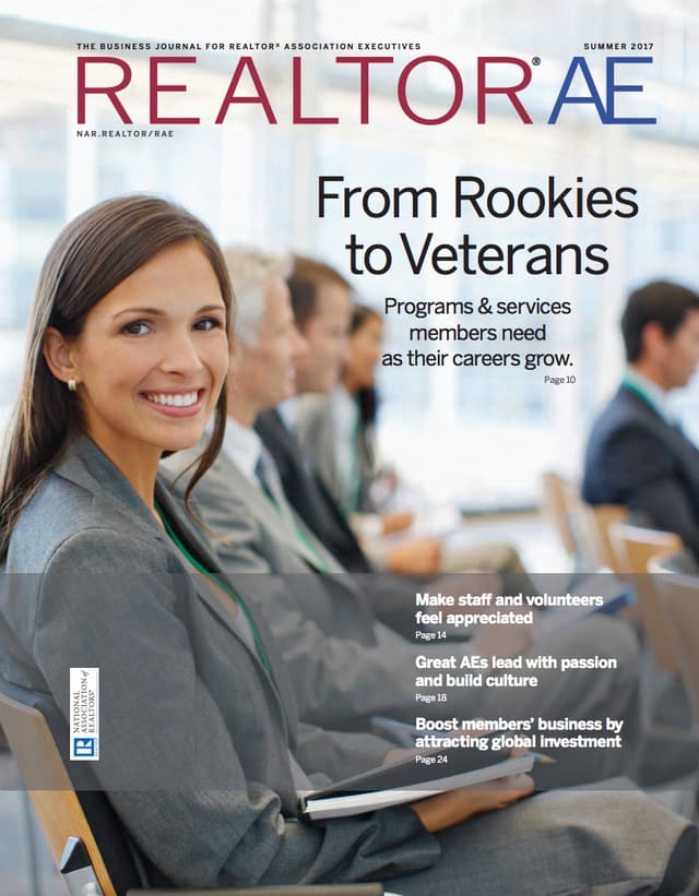 Summer 2017: From Rookies to Veterans Cover