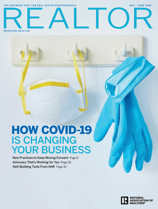 May/June 2020: How COVID-19 Is Changing Your Business Cover