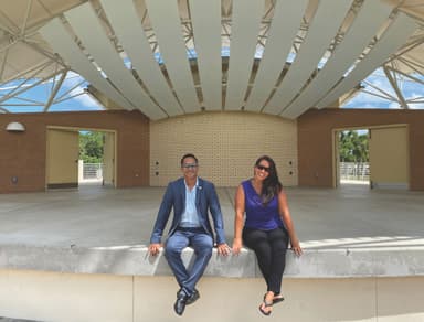 REALTORS® Restore Public Places