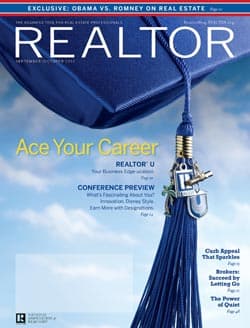 September/October 2012: Conference Preview Cover