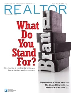 July/August 2013: What Do You Stand For? Cover