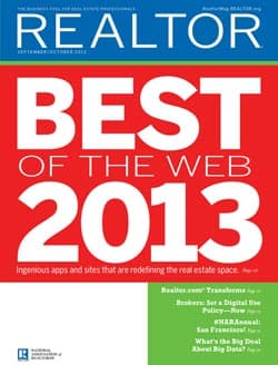 September-October 2013: Best of the Web 2013 Cover