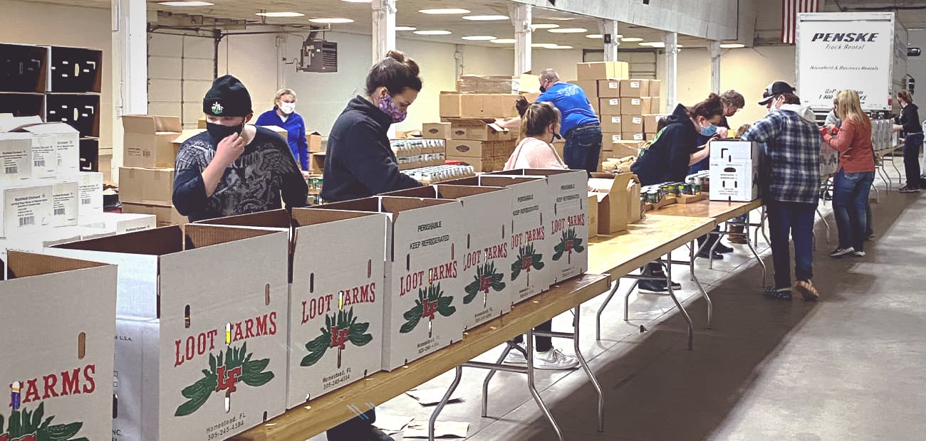 Raymond Siddell, Good Neighbor Awards 2021