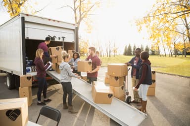 GADs Deliver $23K to United Way Pandemic Relief