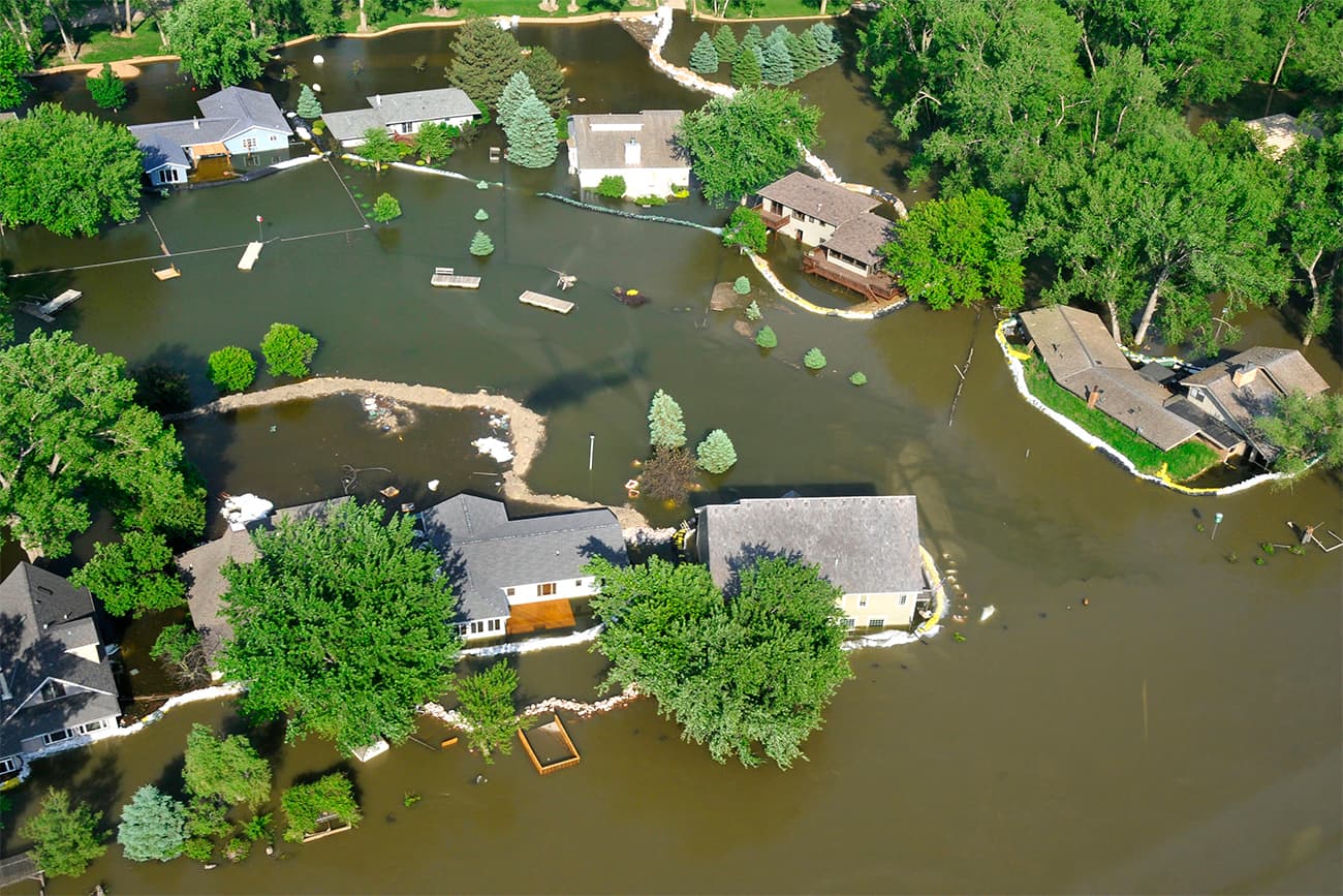 Flood Insurance Reports by State
