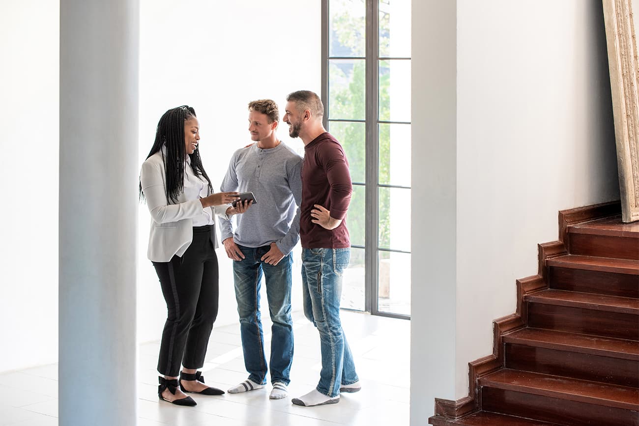 Profile of LGBTQ Home Buyers and Sellers