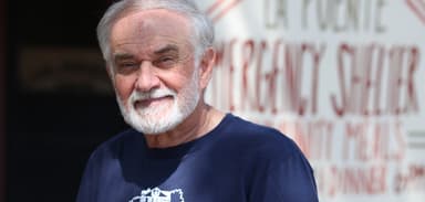 Good Neighbor Winner Chet Choman