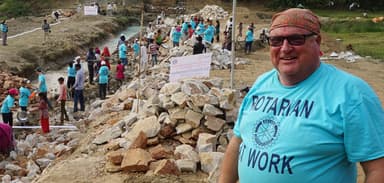 Good Neighbor Winner Elias Thomas III