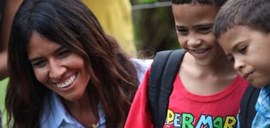 Good Neighbor Winner Omayra Borges