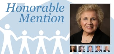 Good Neighbor Honorable Mention Annette Evans