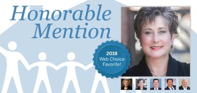 Good Neighbor Honorable Mention Necia Freeman