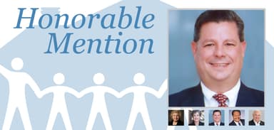 Good Neighbor Honorable Mention Richard L. Harris