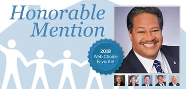 Good Neighbor Honorable Mention Michael LaFargue