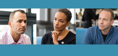 3 Brokers Walk Into a Bar: Shop Talk