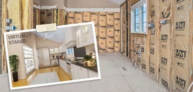 Making a Plan for an Unfinished Home