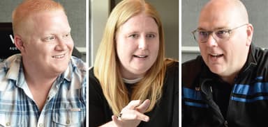 3 Brokers: How Iron Sharpens Iron