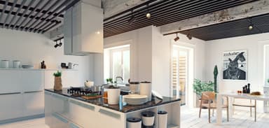 Stunning Ceilings: The Latest Eye Candy for the 5th Wall