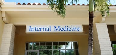 Health Care’s Growing Real Estate Footprint