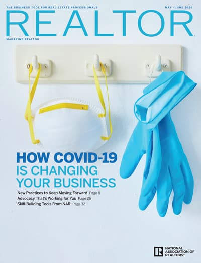May - June 2020 Cover