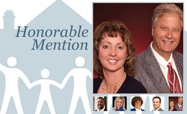 Rhonda and Jerry Overberg