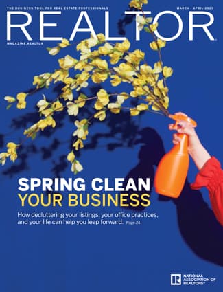 March - April 2020 Cover