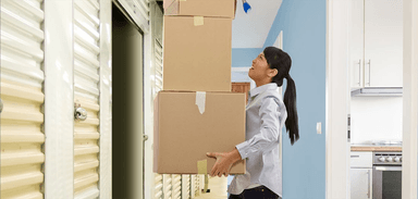 Making Space For Self-Storage