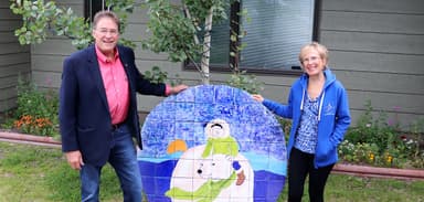 Kibe Lucas, Good Neighbors Award 2021