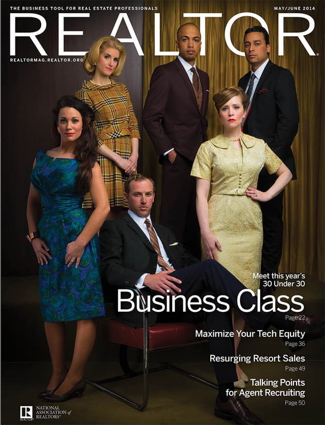 May - June 2014 Cover